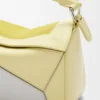 Small Puzzle Bag in Nappa Calfskin