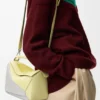 Small Puzzle Bag in Nappa Calfskin