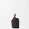 Small Puzzle Bag in Nappa Calfskin