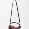 Small Puzzle Bag in Nappa Calfskin