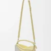 Small Puzzle Bag in Nappa Calfskin