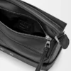 Small Puzzle Biker Bag in Shiny Calfskin