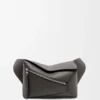 Small Puzzle Edge Bumbag in Classic Calfskin