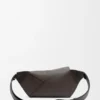 Small Puzzle Edge Bumbag in Classic Calfskin