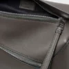 Small Puzzle Edge Bumbag in Classic Calfskin