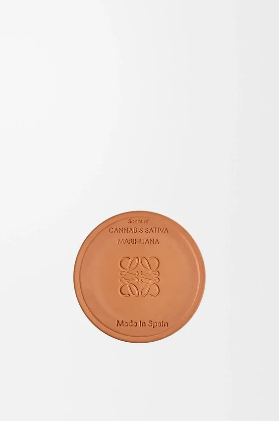 Small Scent of Marihuana Candle Small Scent of Marihuana Candle