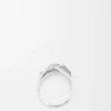 Stacked Ring in Sterling Silver