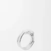 Stacked Ring in Sterling Silver