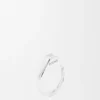 Stirrup Ring in Sterling Silver