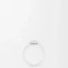 Stirrup Ring in Sterling Silver