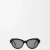 Swan Slim Sunglasses