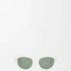Swan Slim Sunglasses