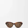 Swan Slim Sunglasses
