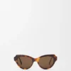 Swan Slim Sunglasses