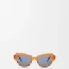 Swan Slim Sunglasses