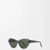 Swan Slim Sunglasses