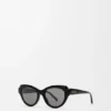 Swan Slim Sunglasses