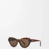 Swan Slim Sunglasses
