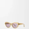 Swan Slim Sunglasses