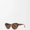 Swan Slim Sunglasses
