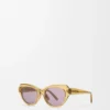Swan Slim Sunglasses
