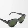 Swan Slim Sunglasses