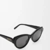 Swan Slim Sunglasses