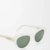 Swan Slim Sunglasses