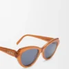Swan Slim Sunglasses