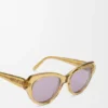 Swan Slim Sunglasses
