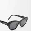Swan Slim Sunglasses