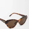 Swan Slim Sunglasses