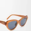 Swan Slim Sunglasses
