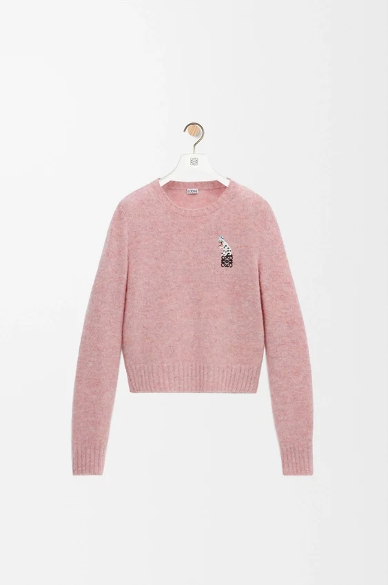 Sweater in Wool Sweater in Wool