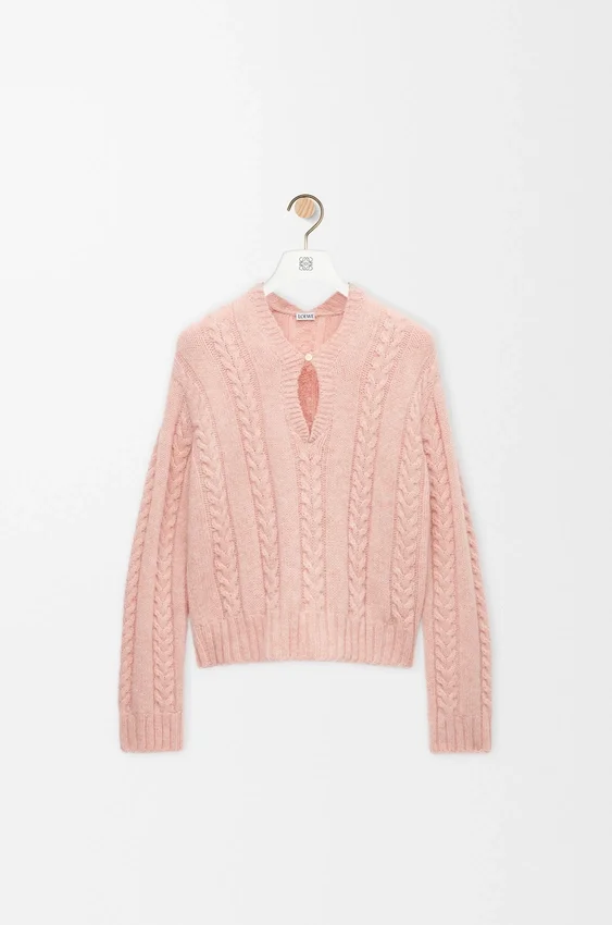 Sweater in Wool Sweater in Wool