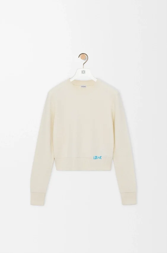 Sweater in Wool Sweater in Wool