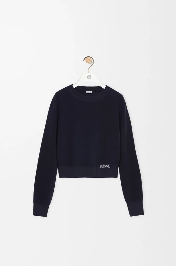 Sweater in Wool Sweater in Wool