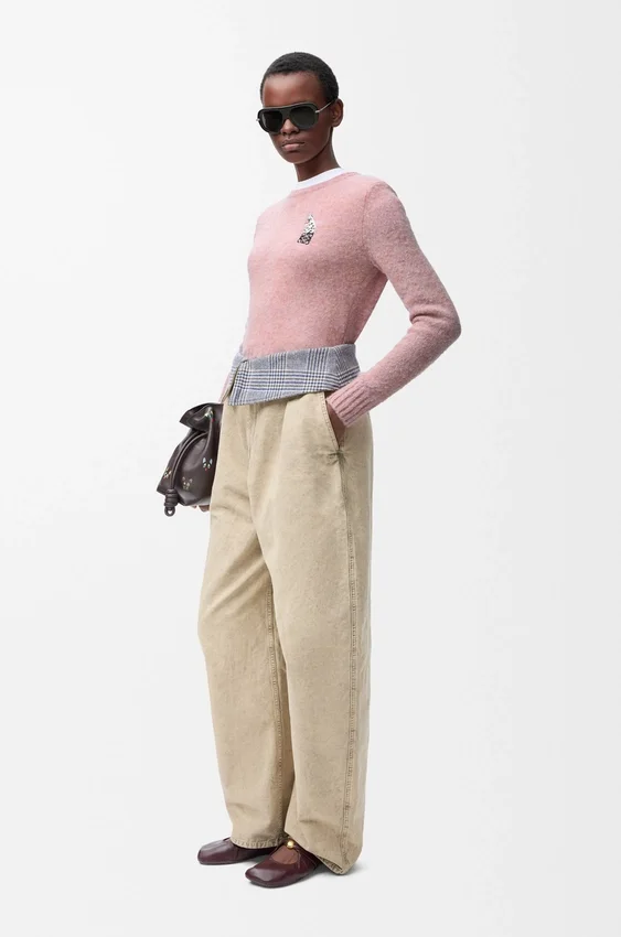 Sweater in Wool Sweater in Wool