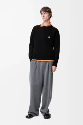 Sweater in Wool