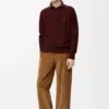 Sweater in Wool