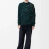 Sweater in Wool