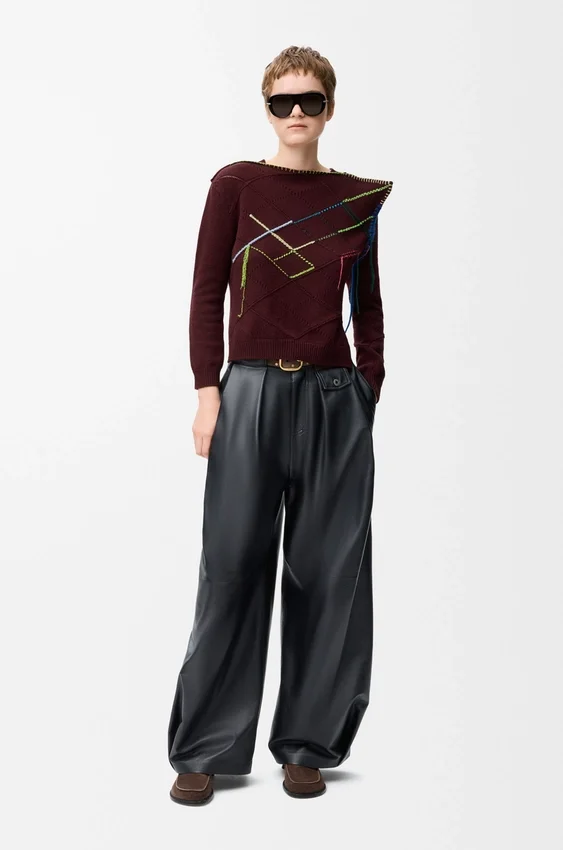 Sweater in Wool Sweater in Wool