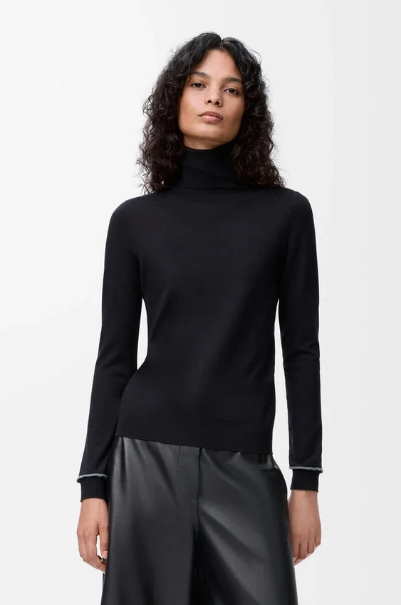 Sweater in Wool Sweater in Wool
