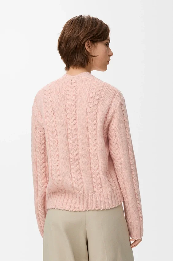 Sweater in Wool Sweater in Wool