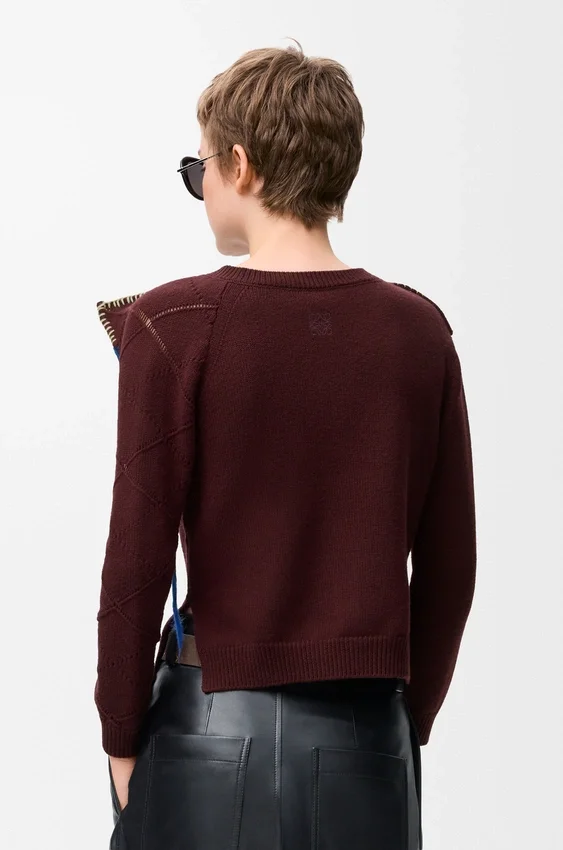 Sweater in Wool Sweater in Wool