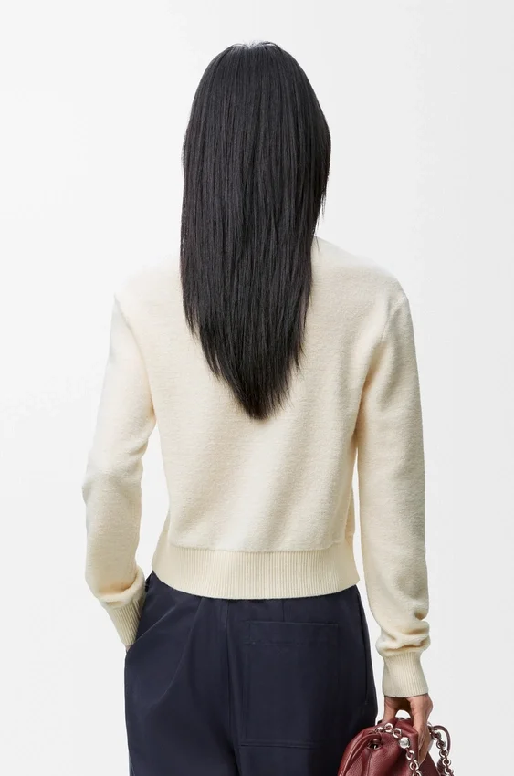 Sweater in Wool Sweater in Wool