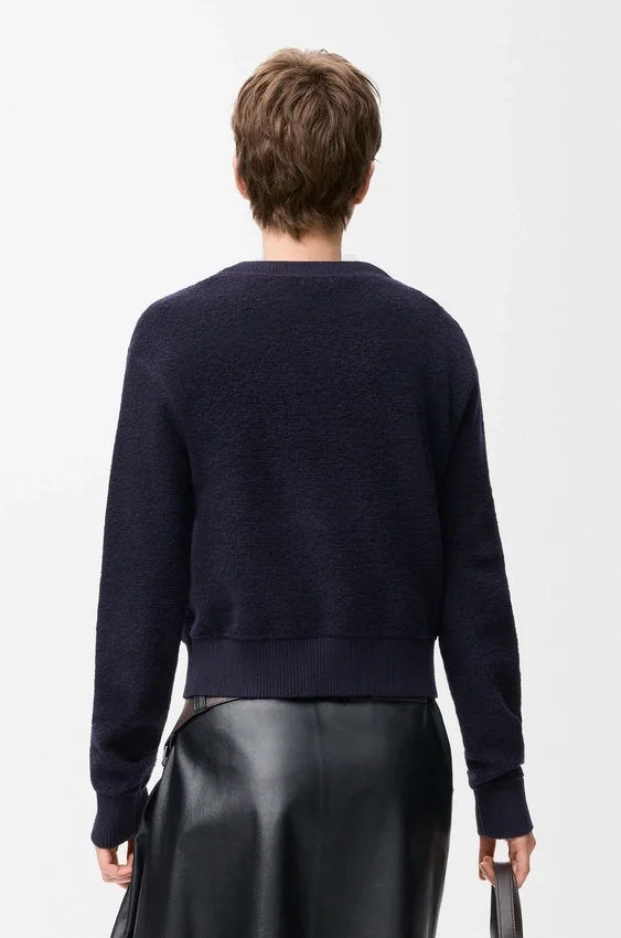Sweater in Wool Sweater in Wool