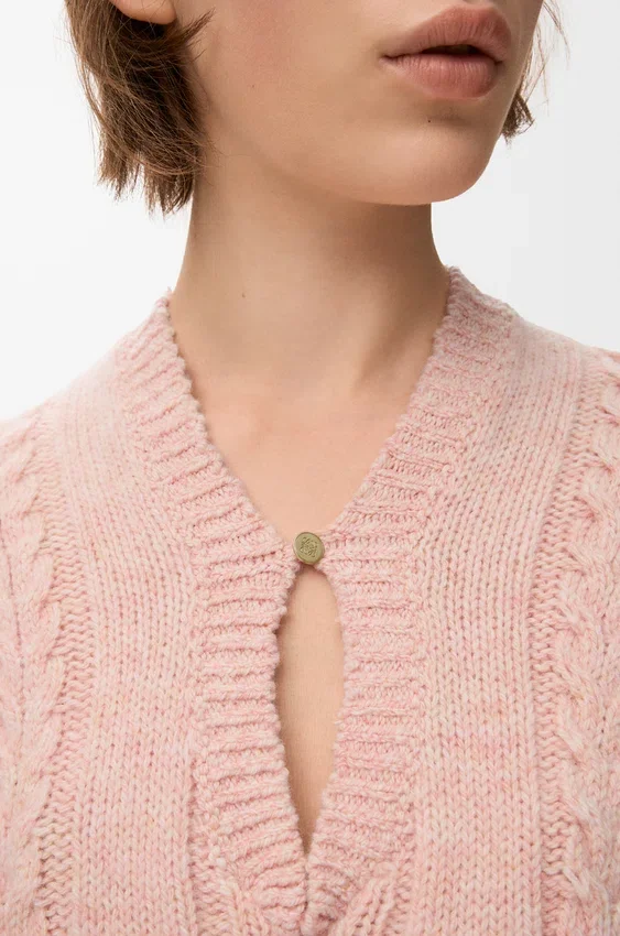 Sweater in Wool Sweater in Wool