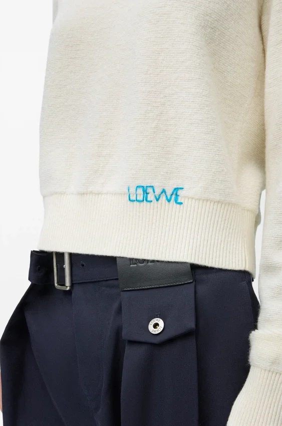Sweater in Wool Sweater in Wool