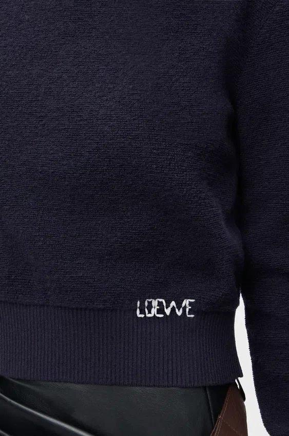 Sweater in Wool Sweater in Wool